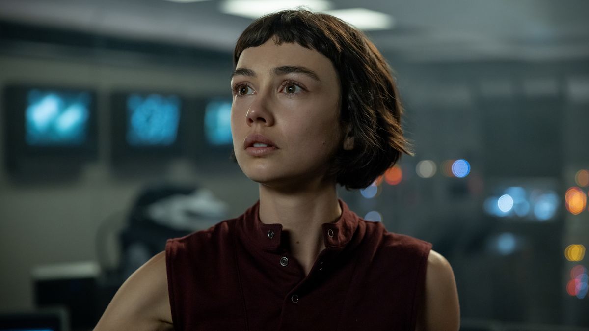 Vetřelec se dostal na Zemi. Ve sci-fi seriálu nechybějí nové příšery